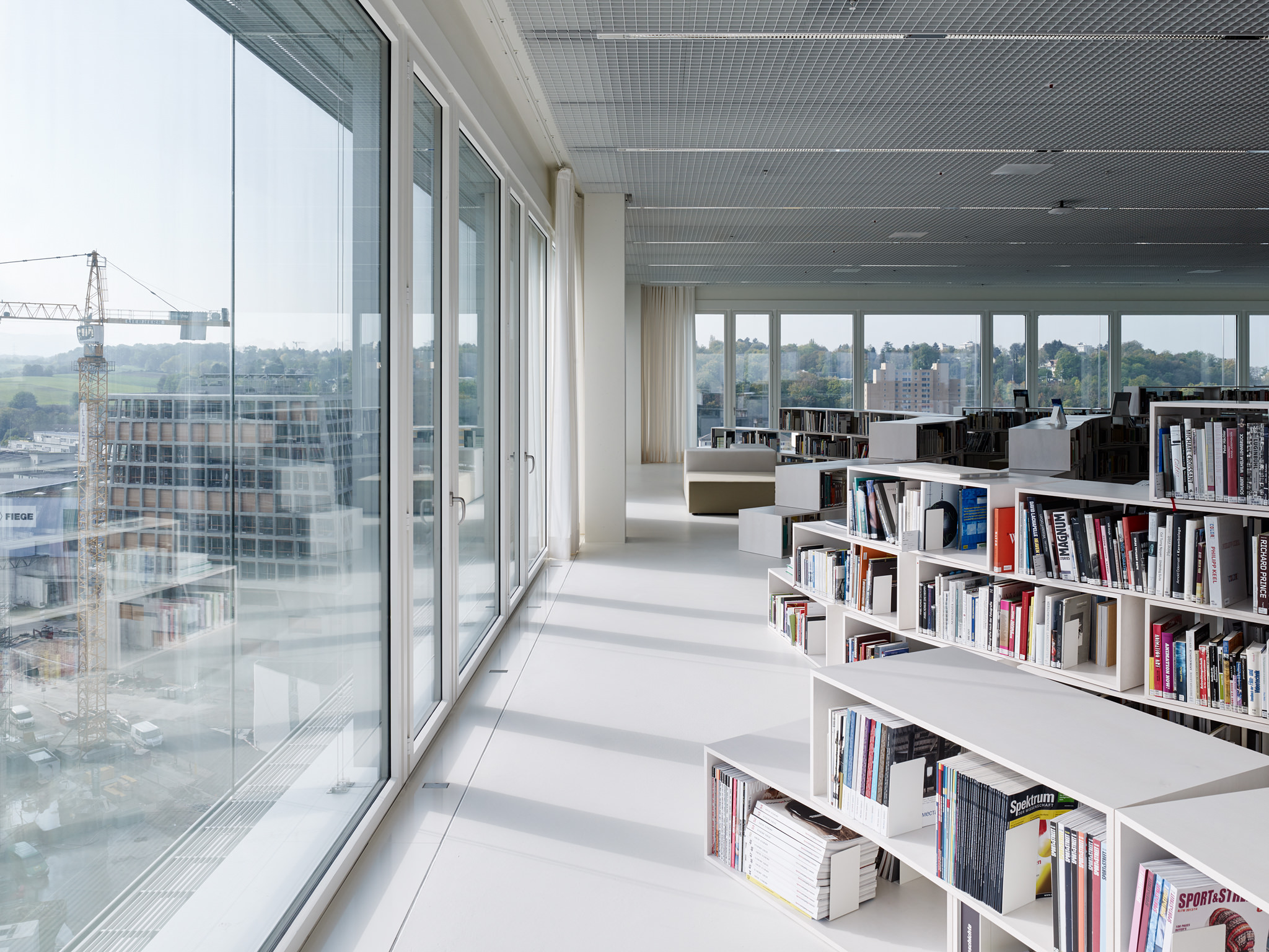 Campus FHNW Dreispitz Basel